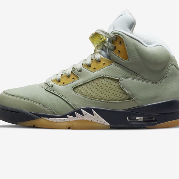 retro 5 jade horizon